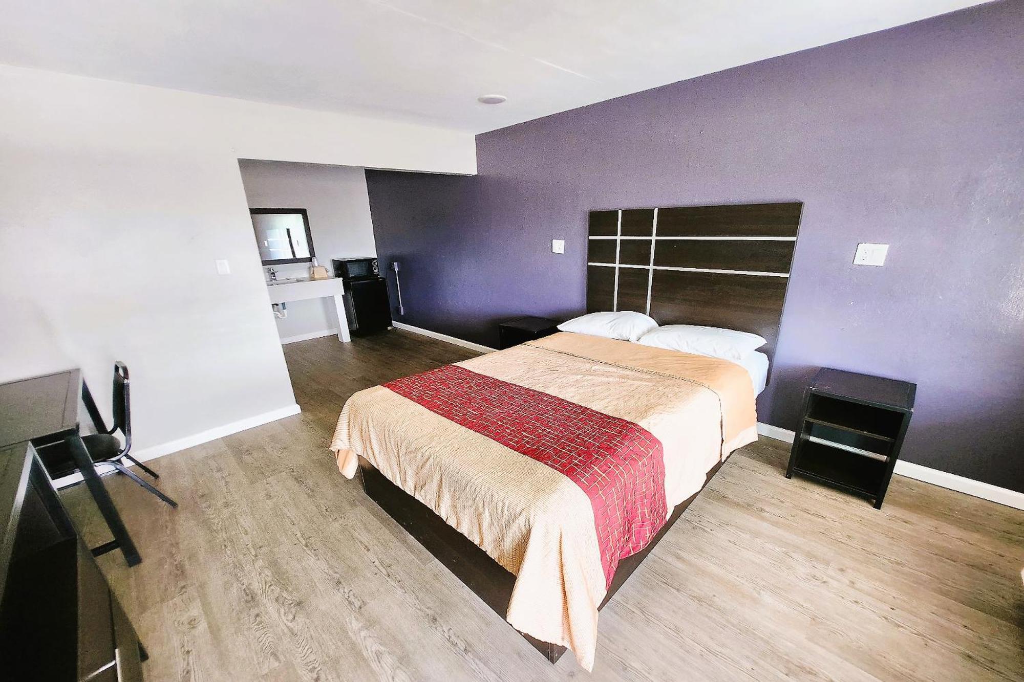 Travel Inn By Oyo, Hwy 80 - Jackson Bagian luar foto