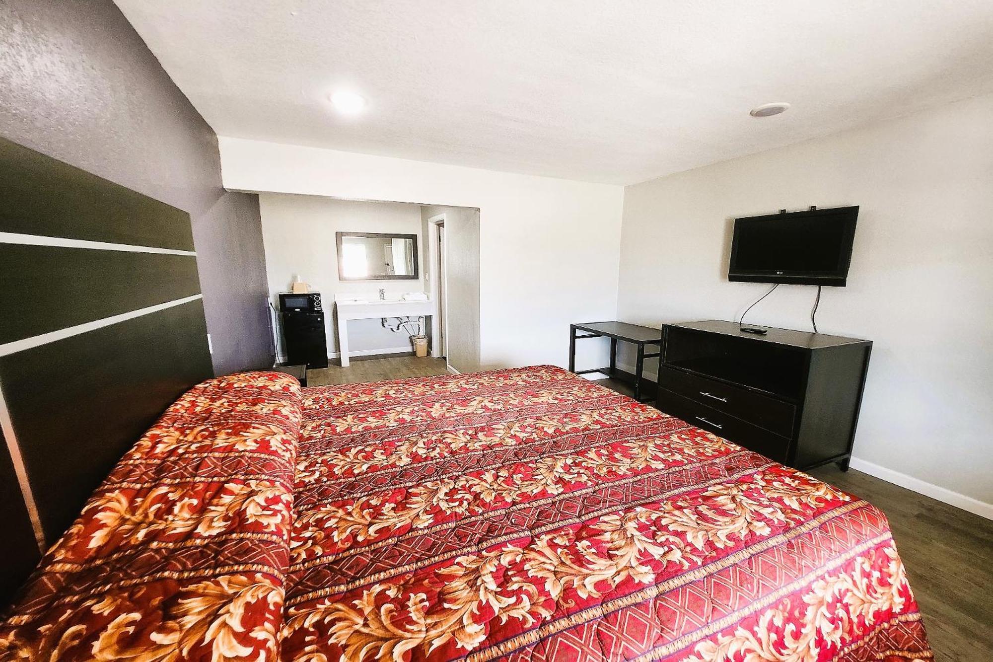 Travel Inn By Oyo, Hwy 80 - Jackson Bagian luar foto