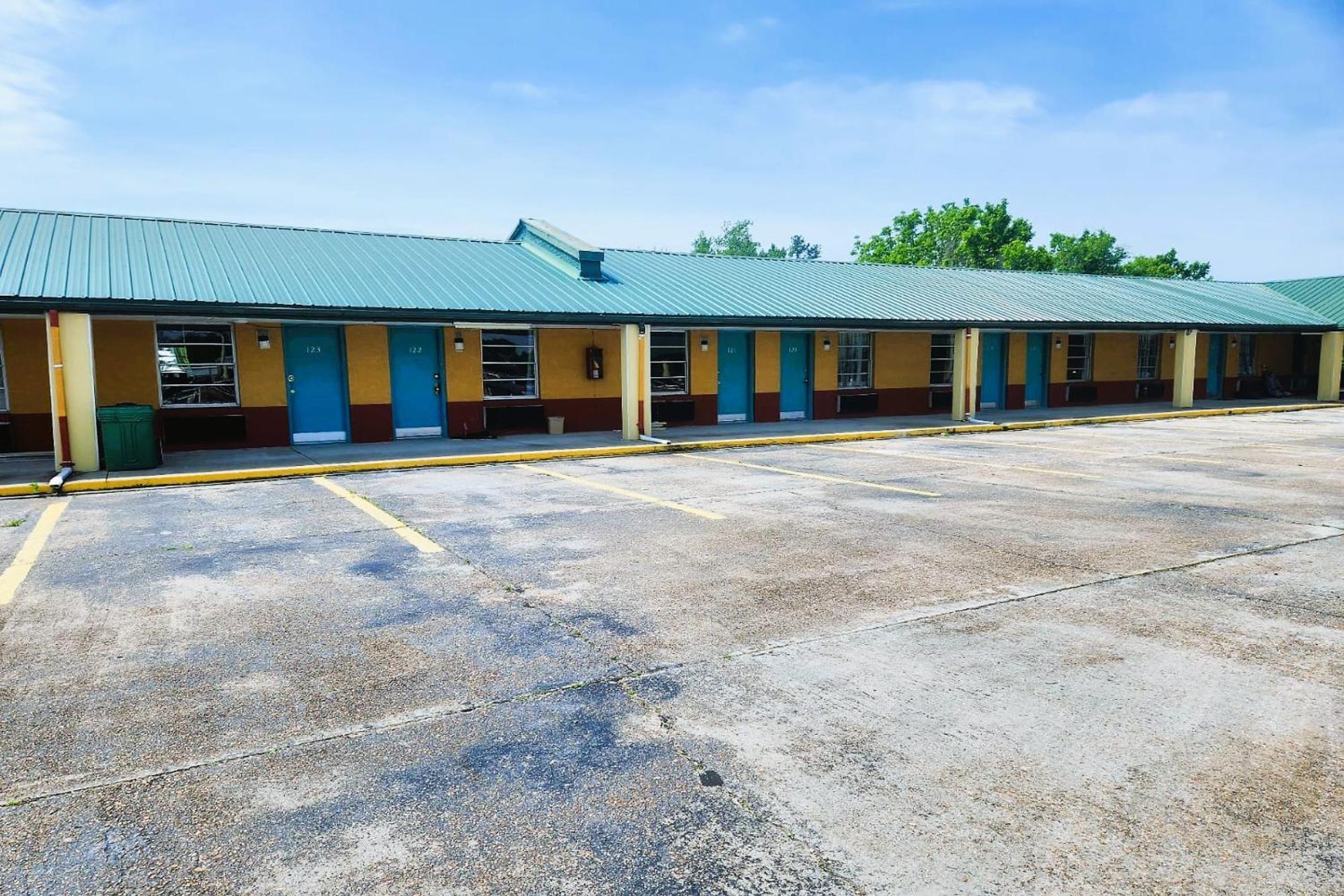 Travel Inn By Oyo, Hwy 80 - Jackson Bagian luar foto