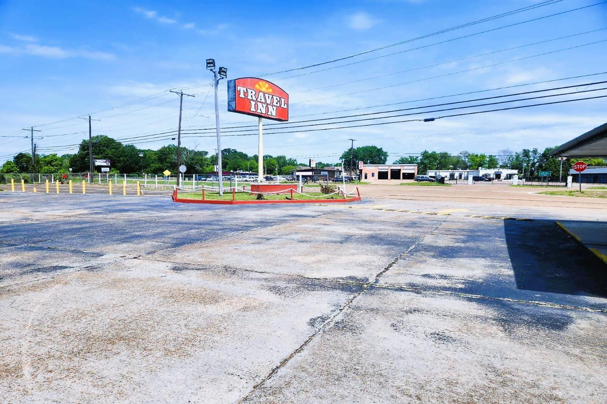 Travel Inn By Oyo, Hwy 80 - Jackson Bagian luar foto